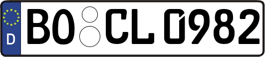 BO-CL0982