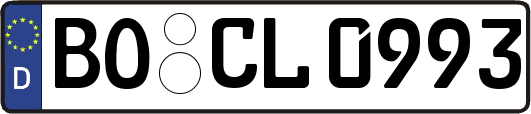 BO-CL0993