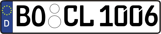 BO-CL1006