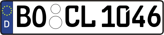 BO-CL1046