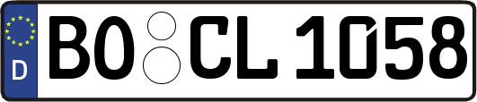 BO-CL1058