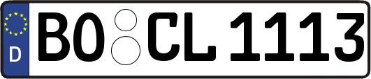 BO-CL1113