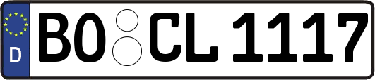 BO-CL1117