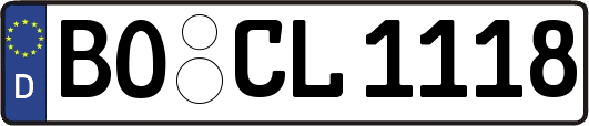 BO-CL1118