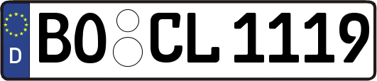 BO-CL1119
