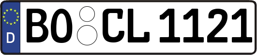 BO-CL1121