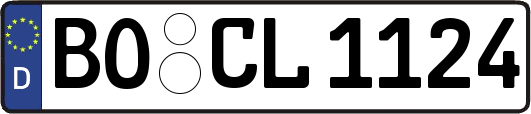 BO-CL1124
