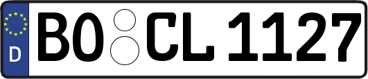 BO-CL1127