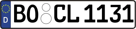 BO-CL1131