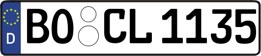 BO-CL1135