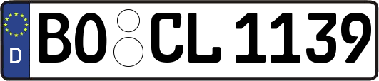 BO-CL1139