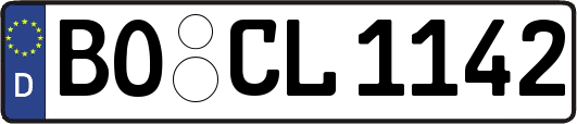 BO-CL1142