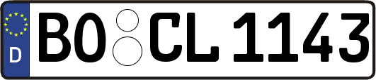 BO-CL1143