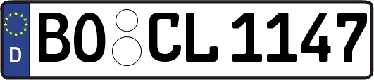 BO-CL1147