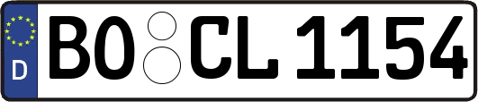 BO-CL1154