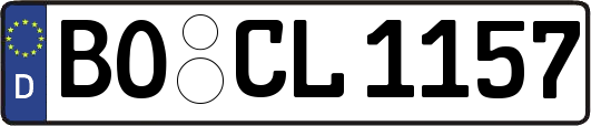 BO-CL1157