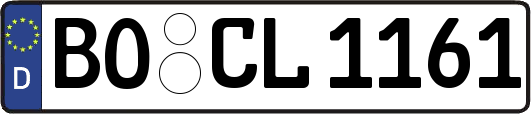 BO-CL1161