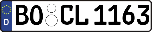 BO-CL1163