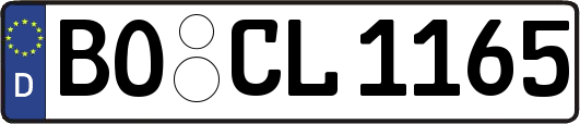 BO-CL1165