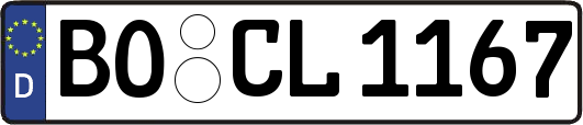 BO-CL1167
