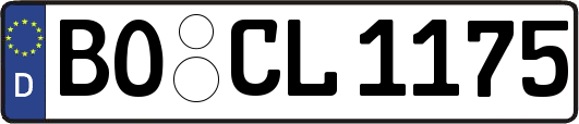 BO-CL1175