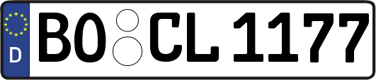 BO-CL1177