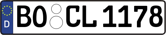 BO-CL1178