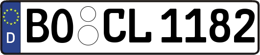 BO-CL1182