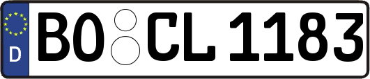 BO-CL1183