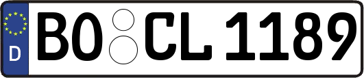 BO-CL1189