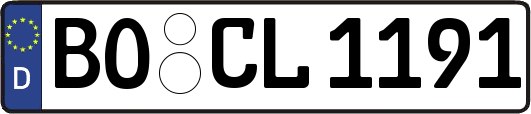 BO-CL1191