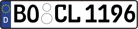 BO-CL1196