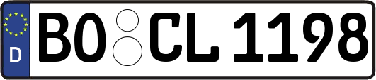 BO-CL1198