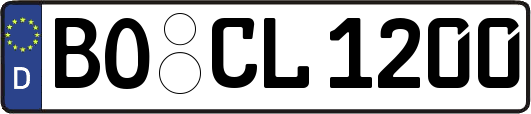 BO-CL1200