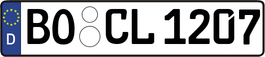 BO-CL1207