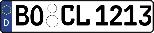 BO-CL1213