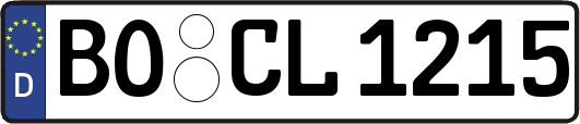 BO-CL1215