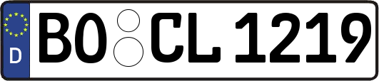 BO-CL1219