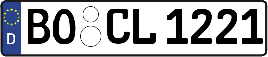 BO-CL1221