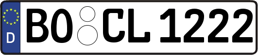 BO-CL1222