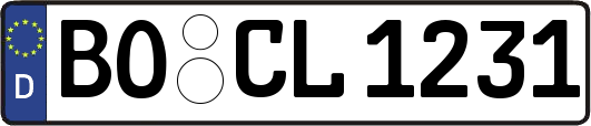 BO-CL1231