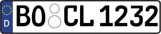 BO-CL1232