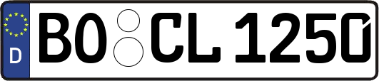 BO-CL1250