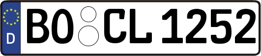 BO-CL1252
