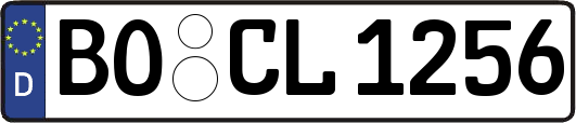 BO-CL1256