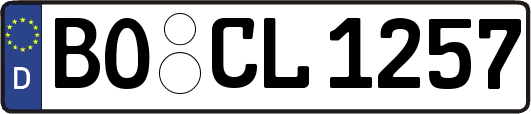 BO-CL1257
