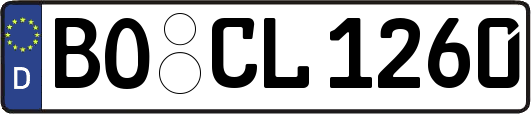 BO-CL1260