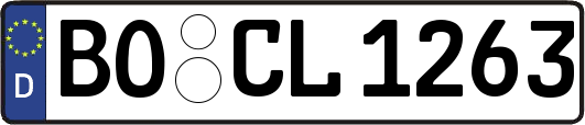 BO-CL1263
