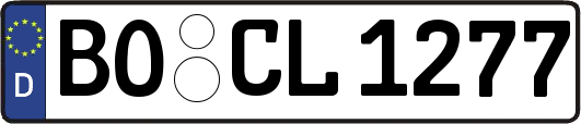 BO-CL1277
