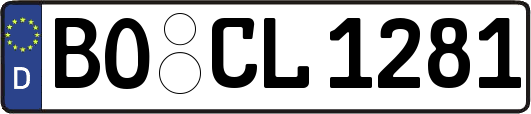 BO-CL1281